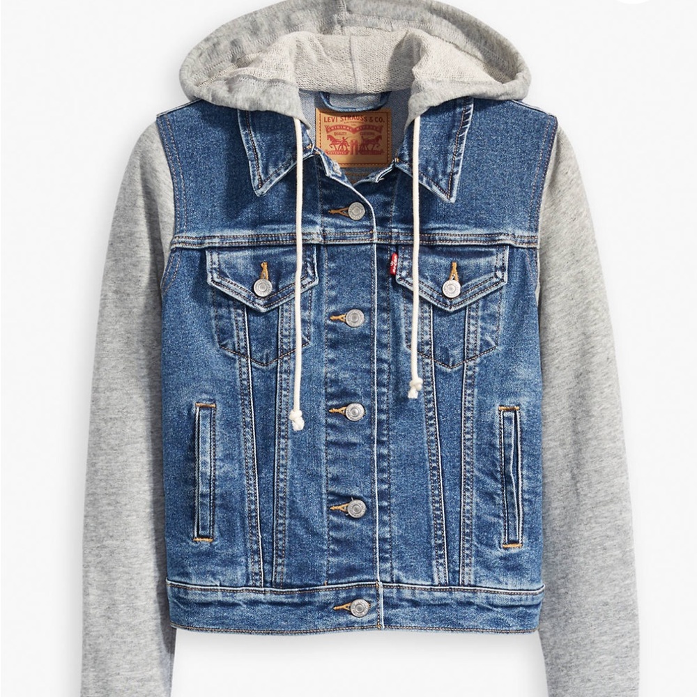 HYBRID OG TRUCKER JACKET